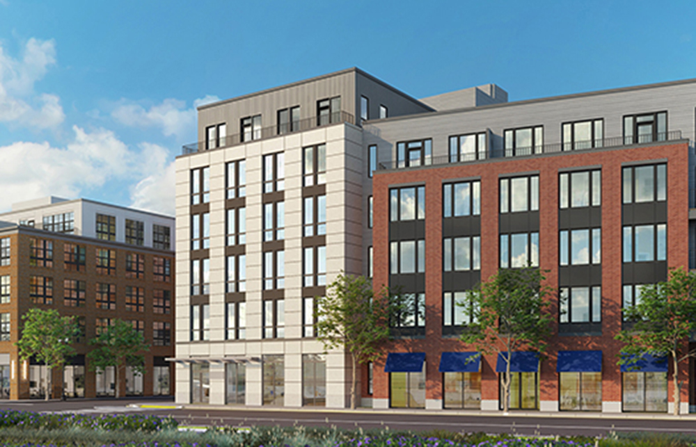 Garden Communities continues work on Newton Crossing development